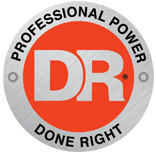 DR Power Equipment Logo