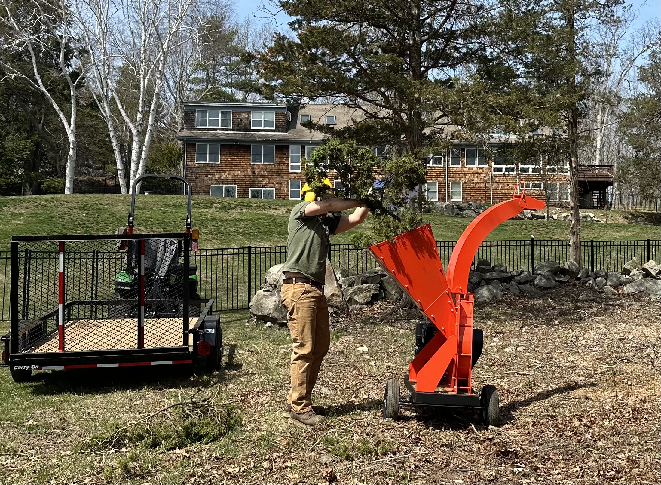 DR PRO XL575 Wood Chipper Electric-Start | DR Power Equipment DR PRO XL575 Wood Chipper Electric-Start | DR Power Equipment
