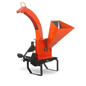 3-Point Hitch Wood Chipper